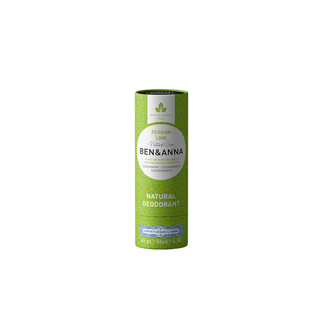 Deodorant Lime 40 g Deodorant 40 g